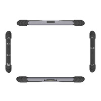 Tablette robuste Windows 10, écran tactile FHD de haute qualité, IP65, Intel-i5, tablette industrielle 4G LTE Wifi