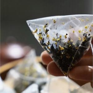 Flor de <span class=keywords><strong>pomelo</strong></span> orgánico Té verde Flor de cítricos Té perfumado Té saludable Té en bolsas Huangshan Maofeng Primavera Edición limitada Caja de regalo - Product Image 6