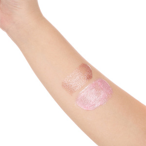 Huile Scintillante Corporelle Personnalisée MLM 35ml avec Logo Personnalisé, Huile Correctrice Visage et Corps, Illuminateur Liquide Végétalien Parfumé, Huile Scintillante Corporelle - Product Image 4