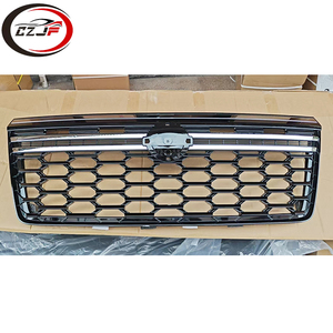 CZJF Kits Carrosserie de Modification Haute Vente Kits Pare-chocs Avant pour Nissan Patrol 2025 2024 Y63 Pare-chocs Calandre Antibrouillards Bas à Haut de Gamme - Product Image 5