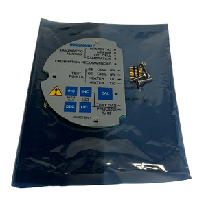 Plc Analytical 4849b72 / 4849b72h01 Rev. 3 Keypad <strong>Csi</strong> Kybds 1173-1 Nsnp for Warranty Product - Product Image 1