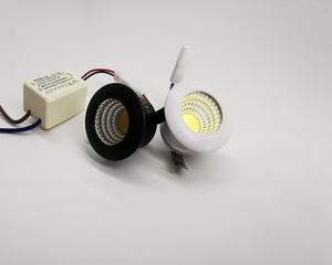 Mini projecteur led <span class=keywords><strong>encastrable</strong></span> 27mm, haute qualité, 3 w, dc12v, <span class=keywords><strong>12v</strong></span>, blanc/noir, livraison gratuite - Product Image 5