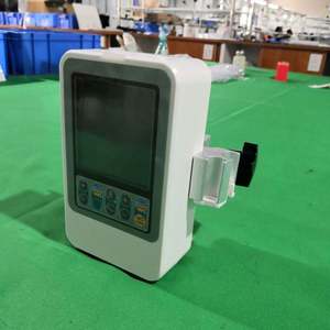 ปั๊มแช่ IV สำหรับฉีดในโรงพยาบาลแบบช่องเดียวชุดถ้วยชาฆ่าเชื้อทางหลอดเลือดดำ - Product Image 3