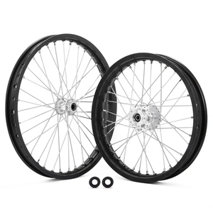 Ruedas de Alto Rendimiento para Sur-Ron Light Bee, Nuevas Ruedas de Repuesto de Aleación de Aluminio Anodizado 19/16 para Motocicleta Eléctrica Todoterreno - Product Image 3