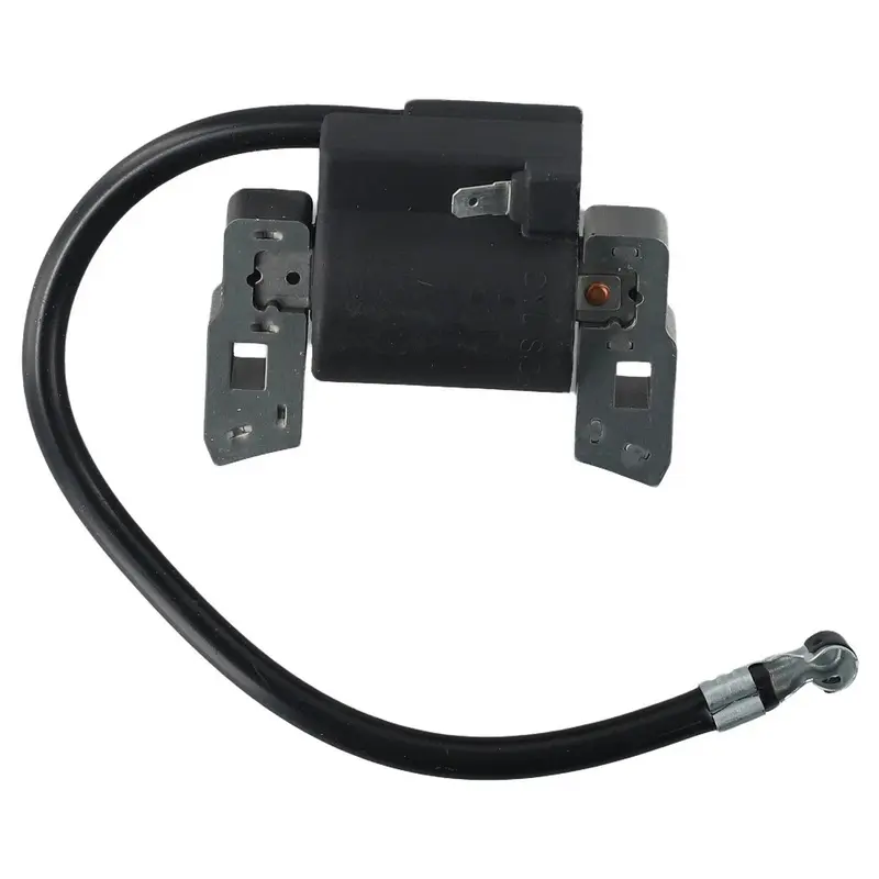 Módulo de bobina de encendido de repuesto para cortacésped compatible con Briggs & Stratton 5HP 397358 298316 395491 697037 395490