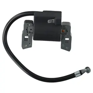 Módulo de bobina de encendido de repuesto para cortacésped compatible con Briggs & Stratton 5HP 397358 298316 395491 697037 395490