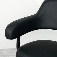 Fauteuil de Barbier Moderne pour Salon de Coiffure en Gros Fauteuil de Coiffeur Professionnel