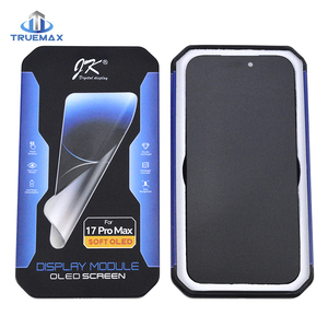 Remplacement d'écran de téléphone pour iPhone 17 Pro Max, écran LCD OLED souple jk - Product Image 1