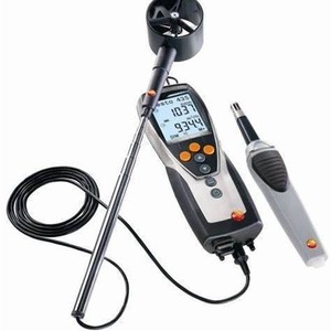 Analizador de Calidad del Aire Interior Testo 435-2 0636 9735 Fabricado en Alemania Medición en ppm - Product Image 3
