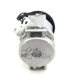 Compresor de Aire Acondicionado de 12v CC para Mitsubishi PAJERO III V97 3.2 MR398533 MR500876 MR500877 MR568289 4472203655 MR500876 - Product Image 5