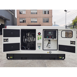 Super Silent 30kw 3 Phase <b>Generator</b> Power Genset 30kva 30 Kva Kw GFS-200 We Are a Source Factory for <b>Generators</b> With Inde - Product Image 4