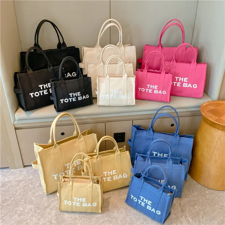 Guangzhou Factory Classic Women Shoulder Bag High Quality Amazon Hot Sale The Tote Bag
