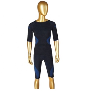 Combinaison d'entraînement EMS <span class=keywords><strong>électrique</strong></span> de haute qualité, vêtements de fitness, gilet EMS Miha Bodytec, <span class=keywords><strong>sous</strong></span>-<span class=keywords><strong>vêtement</strong></span> - Product Image 4