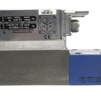 Nouveau contrôleur original 4WRPEH6C3B40L2X/G24K0/A1M en stock dans l'entrepôt, contrôleur PLC programmable automatisé