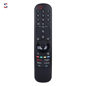 Control Remoto por Voz para Televisores Inteligentes <span class=keywords><strong>LG</strong></span> <span class=keywords><strong>QNED</strong></span>, Reemplaza AN-MR21GA, AN-MR21GC, AN-MR21N, AKB76036204 - Product Image 2
