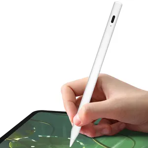 Stylet de haute qualité pour iPad Palm Rejection Tablet Touch pen pour Apple Pencil 2 1 iPad Pro 11 12.9 2020 2018 2019 6th 7th