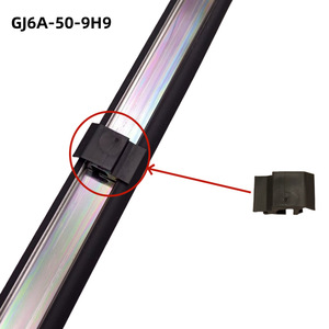 Clip de sujeción de goma para el techo GJ6A-50-9H9 para Mazda 6 3, pieza de repuesto para automóvil - Product Image 1