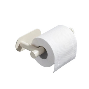 ที่ใส่กระดาษยูแฟมิลี่ แบบไม่ต้องเจาะ ติดตั้งได้ในห้องน้ำและห้องครัว - Product Image 1