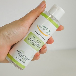 Liquido detergente senza <span class=keywords><strong>olio</strong></span> biologico che rimuove delicatamente l'acqua per il trucco pulizia delicata dei pori <span class=keywords><strong>struccante</strong></span> profondo idratante - Product Image 4