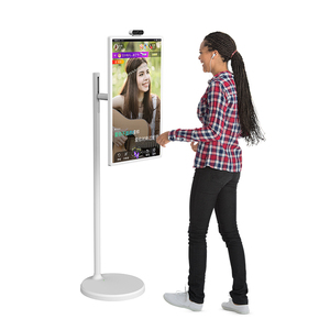 24 inch 32 inch Incell hiển thị <span class=keywords><strong>LCD</strong></span> màn hình cảm ứng trong nhà Android 12 quảng cáo kỹ thuật số biển - Product Image 2