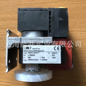 Bomba de Vacío de Diafragma KNF PM29512-N86KTE 230V 50Hz, Bomba de Muestreo CEMS - Product Image 1