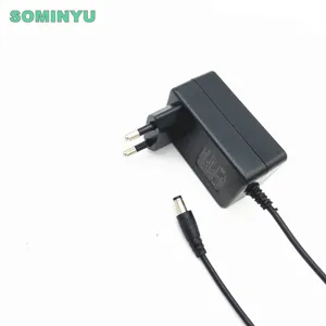 European standard 12V 2A CE/GS certified high quality power adapter 24W Supply adapter Ac dc adapter 5V3A KC KCC