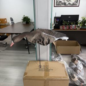 Décoy de chasse en mousse EVA XPE recyclable pour oies et cerfs, cible sauvage 3D pour la décoration de jardin, pour la chasse aux oies du Canada - Product Image 3