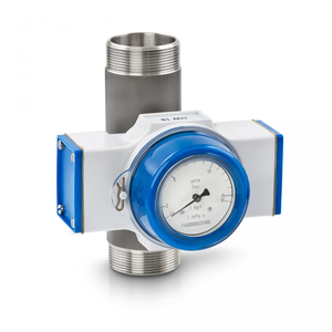 สวิตช์วัดการไหลแบบกลไก Krohne DW181 182 183 184 - Product Image 1