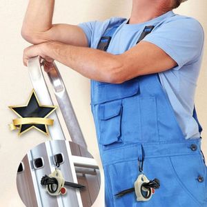 Organizador de Cables Fluorescente, Soporte para Cables, Herramienta Portátil para Almacenamiento de Cables, Accesorios para Cableado Eléctrico - Product Image 6