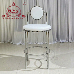 Taburetes de Barra de Cocina de Lujo, Silla Alta para Isla de Cocina - Product Image 4