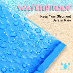 Custom Logo <strong>Bubble</strong> Poly Easy Expose Adhesive <strong>Mailers</strong> Bags <strong>Bubble</strong> Envelopes <strong>Mailer</strong> Plastic Shipping Packaging Courier Mailing Bag - Product Image 4