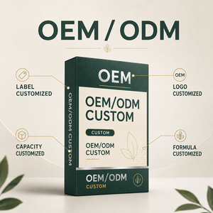 Oral Film Customization Natural Adult Health Immunity Organic Vitamin Oral Thin Film Strips - Product Image 3