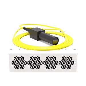 Gztech GT loạt 120-<span class=keywords><strong>Pro</strong></span> 120W nước làm mát sợi Laser nguồn - Product Image 3