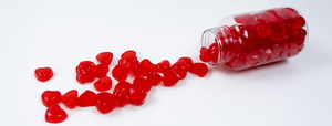 OEM kahve gummies stres vejetaryen gummies rahatlatmak için enerji sağlamak - Product Image 2