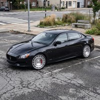Rines de Aleación Forjados Personalizados VeroX de 19, 20, 21 y 22 Pulgadas, 5x112, 5x114.3, 5x120, 6061-T6, Monobloque, Diseño Cóncavo Profundo para Audi, BMW, Tesla