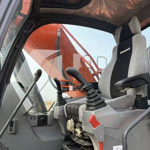 Excavatrice sur chenilles d'origine coréenne Doosan DX300LC 30 tonnes DX300LC-9C à vendre - Product Image 4