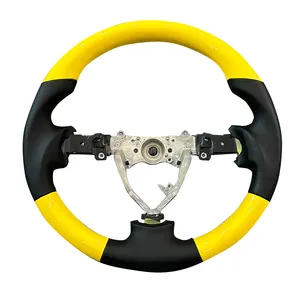 TS-FJ-261 High quality hot Selling Car steering wheel upgrade and modification Product custom flat bottom for FJ 2007-2020