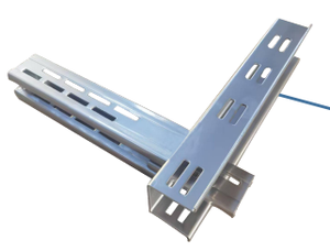 Telaio in Acciaio Zincato Riutilizzabile per Casseforme di Pareti Antisismiche, Struttura Durevole per Edifici Residenziali in Calcestruzzo - Product Image 4