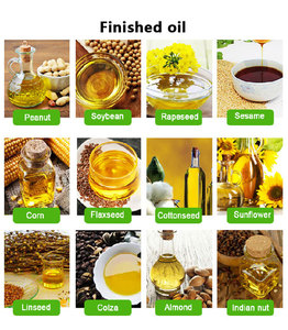 Mini-presse à huile pour arachides, machine à huile de cuisson pour graines de tournesol et de moutarde - Product Image 4