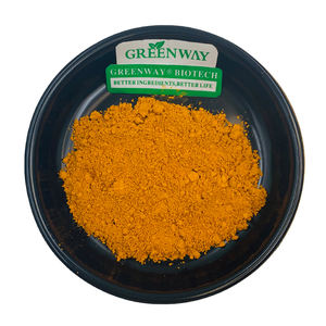 ゼアキサンチン粉末5%-80% マリーゴールド花エキスハーブ植物CAS 144-68-3水溶性 - Product Image 2