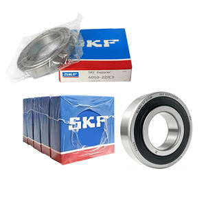 ตลับลูกปืนเม็ดกลมร่องลึกคุณภาพสูง 6310 <span class=keywords><strong>2Z</strong></span> VA201 SKFDdu แบบแถวเดียว ไม่ต้องบำรุงรักษา โครงเหล็ก สำหรับร้านอาหาร - Product Image 4