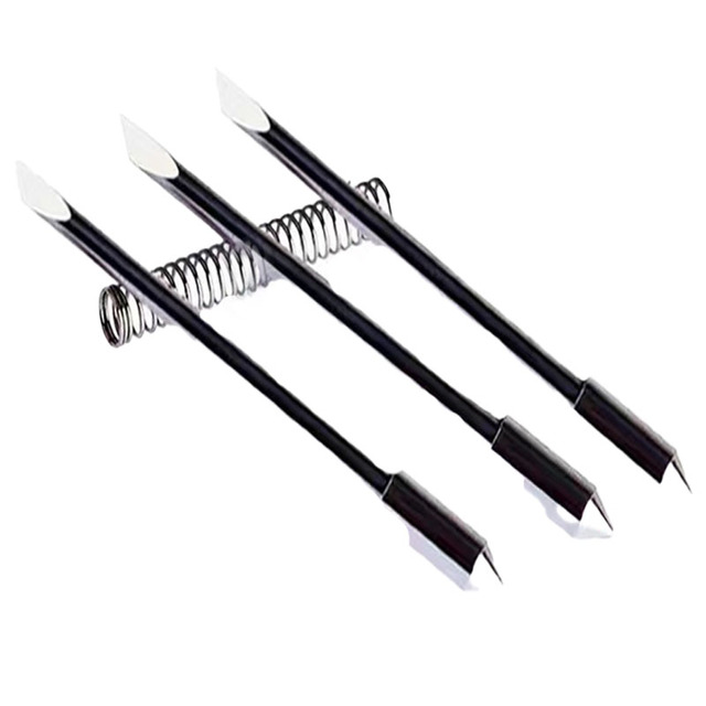 Best Quality Graphtec CB09 Tungsten Carbide Blade Manual Plotter OEM Custom Supported 3-Year Warranty Diamond Cut Tool Part 18mm