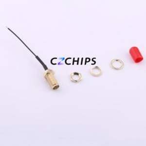 KH-122-081SMA-50 RF Cable RF ( Cable Length: 5cm ) Whole Sale Electronic Component Chips Supplier & BOM Service - Product Image 1