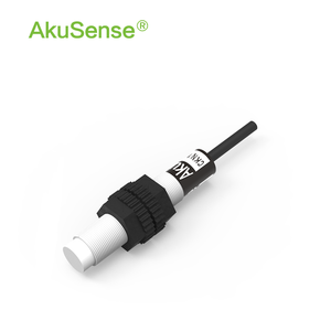 Sensor de Nivel Capacitivo de 15 mm, Sin Blindaje, Salida PNP, Montaje Empotrado, 10-30 VCC, CKN18-15PO - Product Image 5