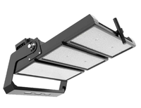 Efficacité de 170lm/W, intégration du pointeur laser, objectif PC durable-Lumière de sport LED extérieure pour une visibilité et des performances améliorées