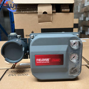 Позиционер Emerson Fisher Dvc6200PD, электрический цифровой Интеллектуальный позиционер клапана одинарного или двойного действия - Product Image 2