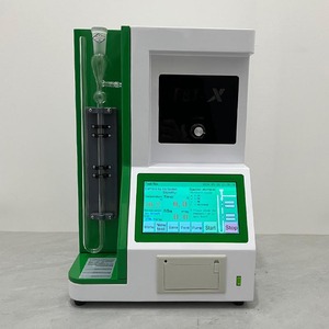 FBT-X เครื่องมือวัดพื้นที่ผิวเฉพาะแบบอัตโนมัติอย่างสมบูรณ์ C204 ASTM En 196-6 OEM <span class=keywords><strong>aoshi</strong></span> Instrument Metal - Product Image 6