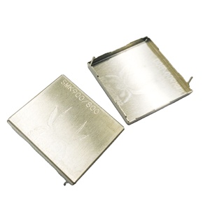 BOSI 하이 퀄리티 OEM EMI 실드 케이스 니켈 구리 아연 합금 C7521 C7701 - Product Image 5