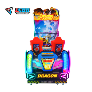 Mô hình Số rồng hiệp sĩ Arcade Trò chơi bắn súng máy cho trung tâm mua sắm giải trí trong nhà - Product Image 1
