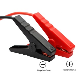 Harnais de serrage de <span class=keywords><strong>batterie</strong></span> d'urgence automobile Pince de <span class=keywords><strong>batterie</strong></span> de puissance de <span class=keywords><strong>démarrage</strong></span> intelligente - Product Image 2